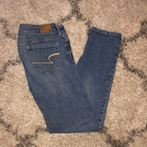 American eagle jeans